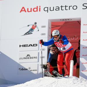 GEPA #audiquattroskicup